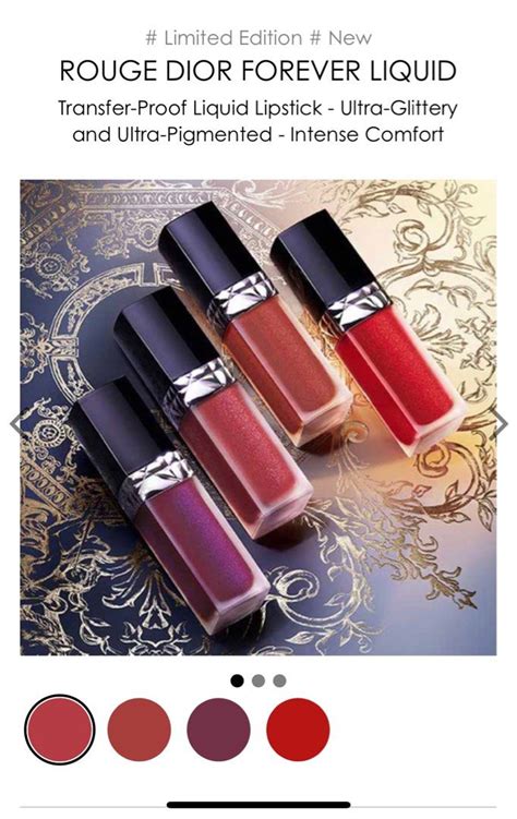 dior lippenstift glitzer 833|Rouge Dior Forever Liquid Glittery Finish and High Color .